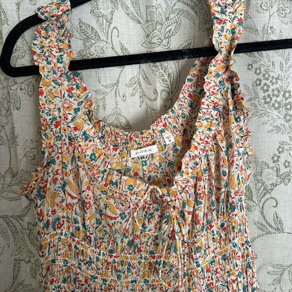 Doen Emmaretta Dress - Picture 3 of 4